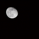 Der gute alte Mond